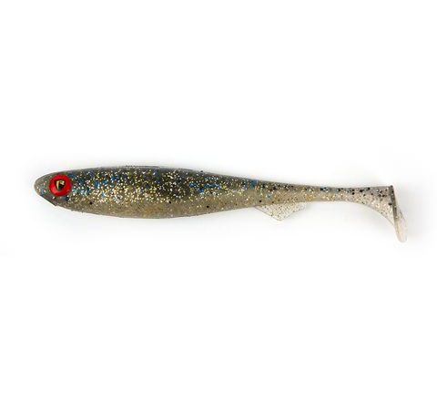 Fox Rage Gumová nástraha Slick Shad Bulk Ghost Blue