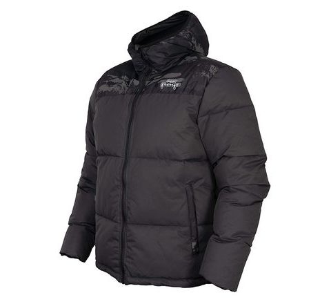 Fox Rage Bunda Rip Stop Quilted Camo Jacket