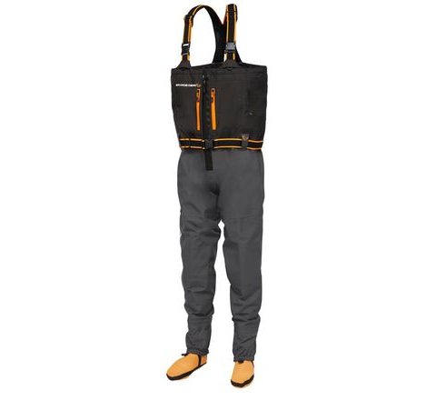 Savage Gear Brodicí kalhoty SG8 Chest Zip Wader