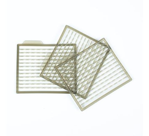 Garda Vlasové zarážky Elastic camou 324 ks