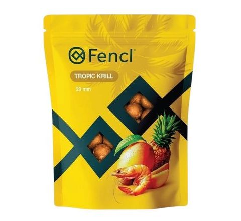 Fencl Boilie Tropic Krill 900g