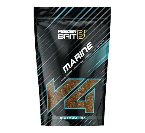 FeederBait Method Mix V4 800g