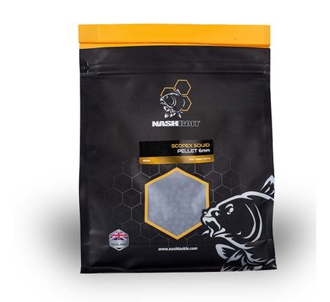 Nash Pelety Scopex Squid Pellet