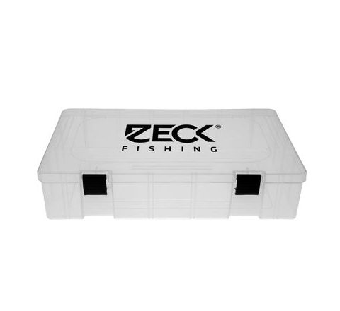 Zeck Krabička na nástrahy Big Bait Compartment Box L
