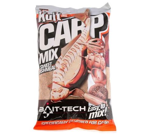Bait-Tech Krmítková směs Kult Sweet Fishmeal Carp Mix 2kg
