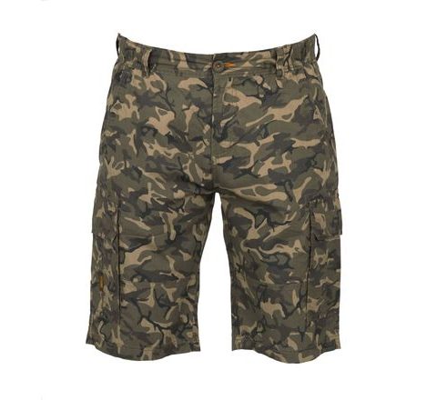 Fox Kraťasy Chunk Leightweight Cargo Shorts Camo