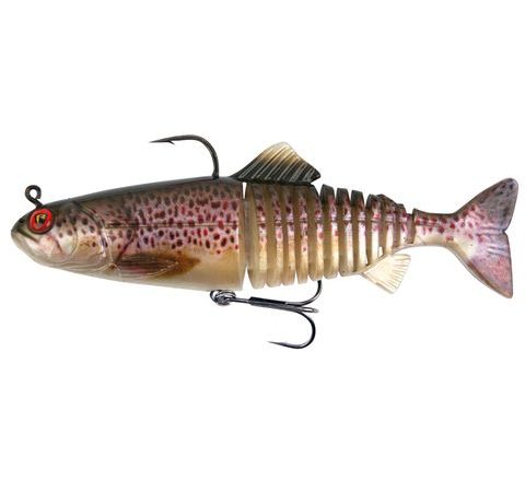 Fox Rage Gumová nástraha Replicant Jointed 130g 23cm