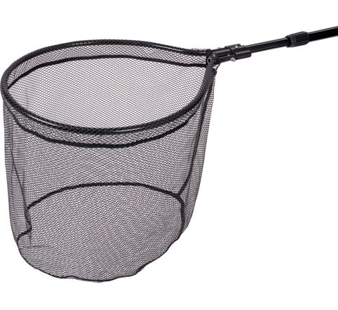 Zebco Podběrák Magic Fix Latex Net 1,5m, 50cm
