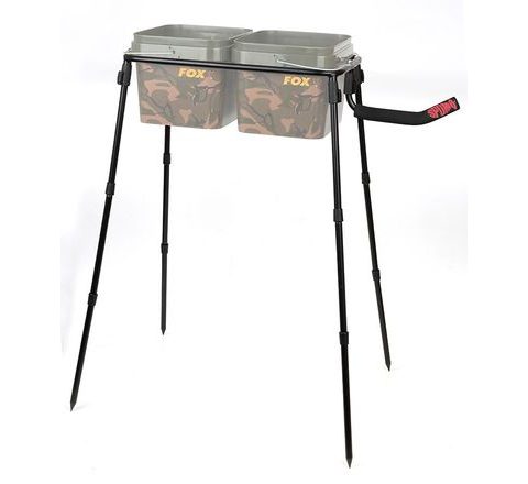 Spomb Držák na kýbl Double Bucket Stand Kit