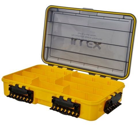Illex Krabička Tackle Box 355 Waterproof 4 HC
