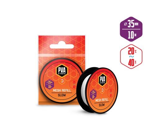 Delphin Pančucha náhradná PVA n ́tastic 35mm 10m