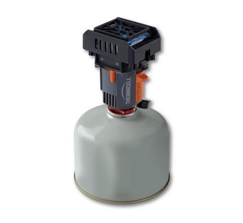 Thermacell Kempingový odpuzovač komárů na plynovou kartuši Backpacker