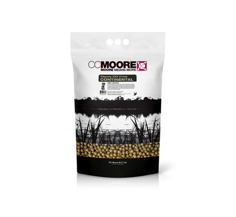 CC Moore Boilies Odyssey XXX Continental 5kg