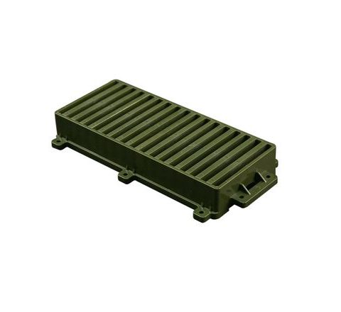 RidgeMonkey Výmenný plát Advanced Boilie Crusher Particle Plate
