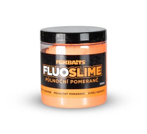 Mikbaits Obalovací Dip fluo slime 100g