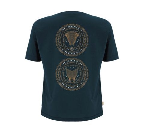 KUMU Tričko Heads or Tails