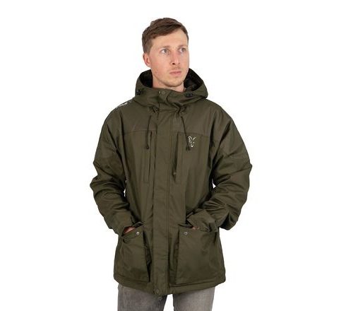 Fox Bunda Collection HD Podšitá Bunda