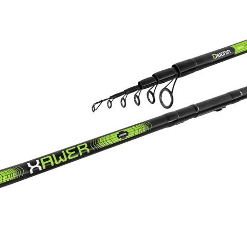 Delphin Prút Xawer TeleFloat 420cm 30g