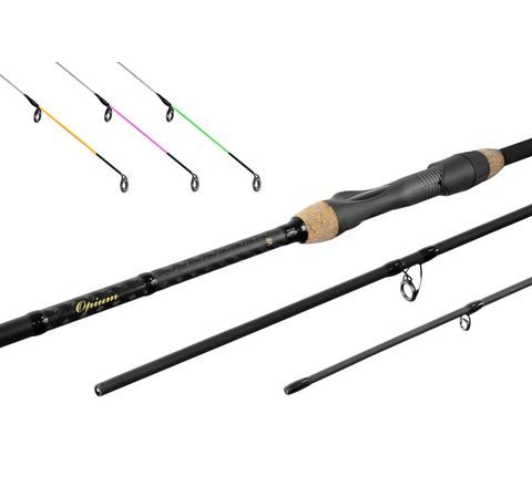 Delphin Prut Opium feeder Shrink 360cm 80g