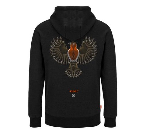 KUMU Mikina Little Red