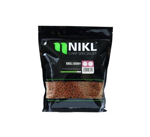 Nikl Pelety KrillBerry 1kg