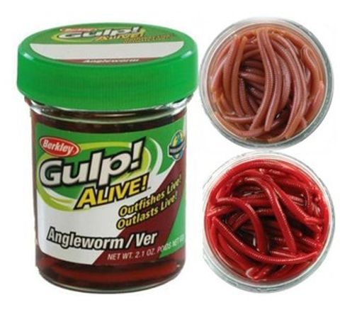 Berkley Umelá nástraha Hnoják 5cm 60ks