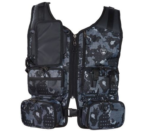 Giants Fishing Vláčecí vesta Spinning Vest Luxury