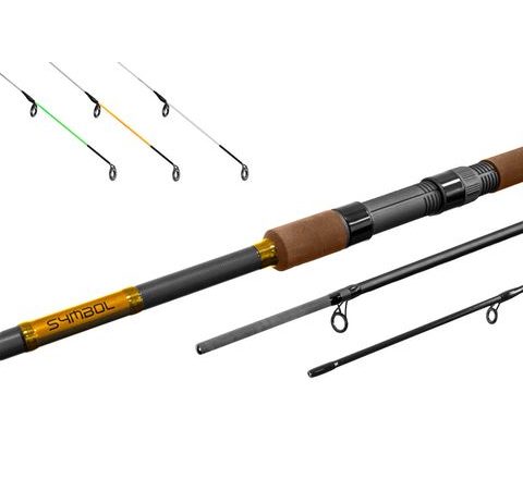 Delphin Prút Symbol Feeder 2 330cm 100g