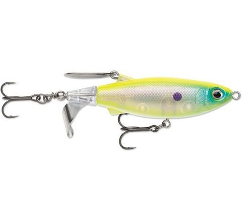 Rapala Wobler Claptail Okie Bone