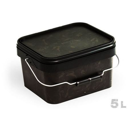 Zfish Kbelík Z-Core Camo Bucket 5L