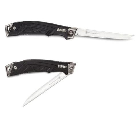 Rapala Nůž Folding Fillet Knife 5"