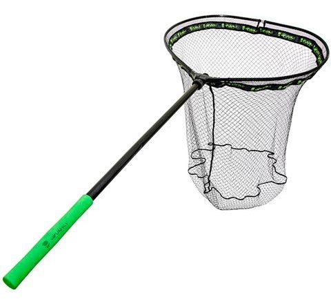 Gunki Podběrák Supersize Pike Folding 90x100