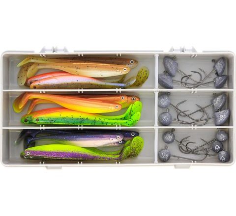 Westin Set Zander Box Jigging