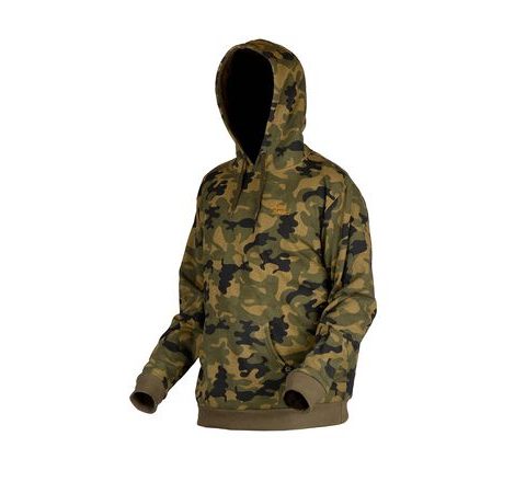 Prologic Mikina Bank Bound Camo Hoodie