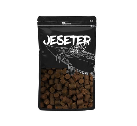 LK Baits Pelety Jeseter Special pellets 1kg