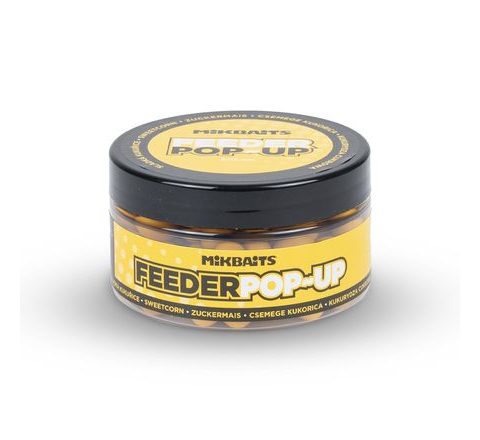 Mikbaits Boilies Feeder pop-up 8+12mm 100ml