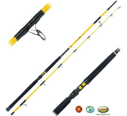 Black Cat Prut Freestyle 3,00m