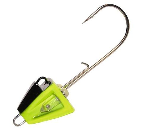 Black Cat Jigová hlavička Injector JigHead 120g