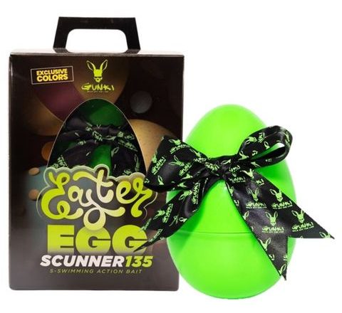 Gunki Velikonoční vajíčko Easter Egg Scunner 135S