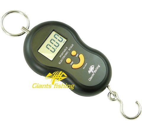 Giants Fishing Digitální váha Electronic Scale 40kg