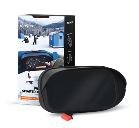 Deeper Puzdro Winter Smartphone Case 2.0