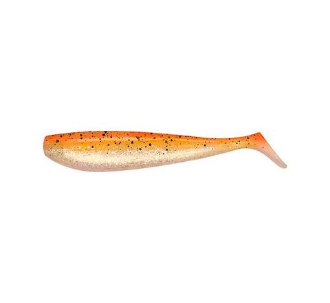Fox Rage Gumová Nástraha Zander Pro Shad UV Tinsel
