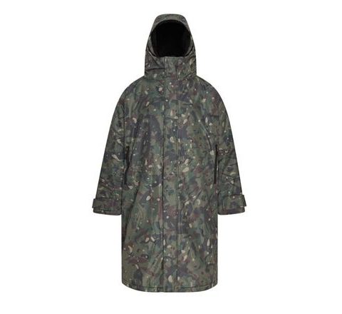 Trakker Kabát CR Camo Robe