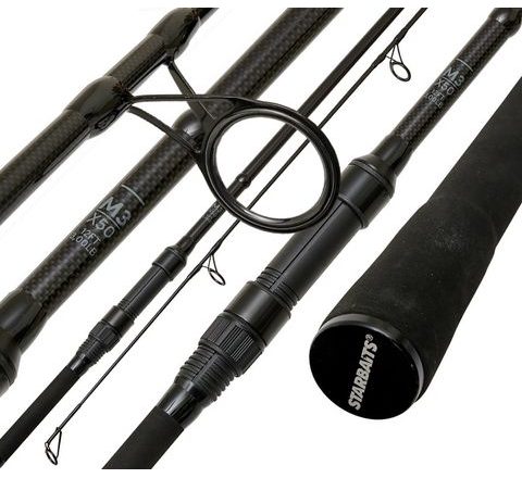 Starbaits Prút M3 T-SPEC X50 3,9m 3,5lbs