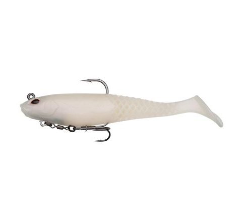 Berkley Gumová nástraha PowerBait Cullshad Deep Albino