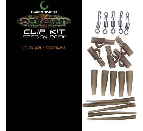 Gardner Systémek Covert Clip Kit
