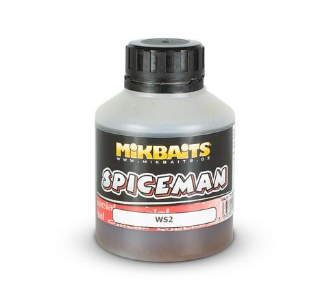 Mikbaits Booster Spiceman WS2 Spice 250ml