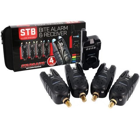 Starbaits Sada signalizátorov STB Bite 4+1