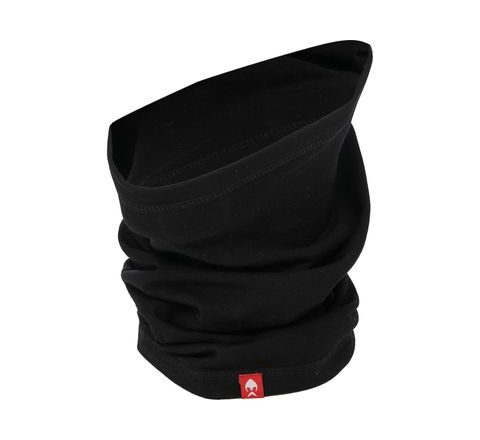 Westin Nákrčník Merino Wool Extreme Neck Gaiter Black