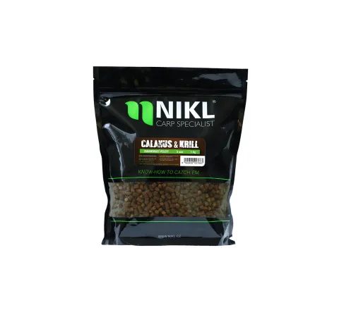 Nikl Pelety Calanus & Krill 1kg